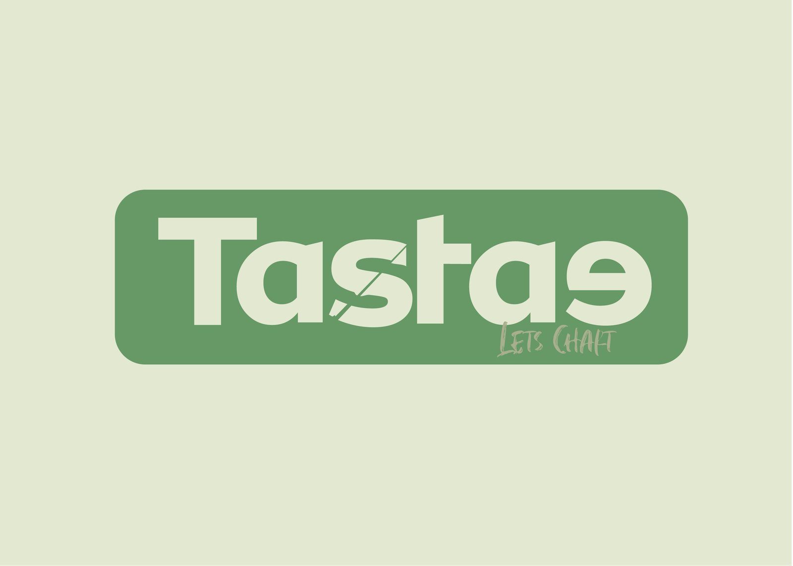 Tastea App v3