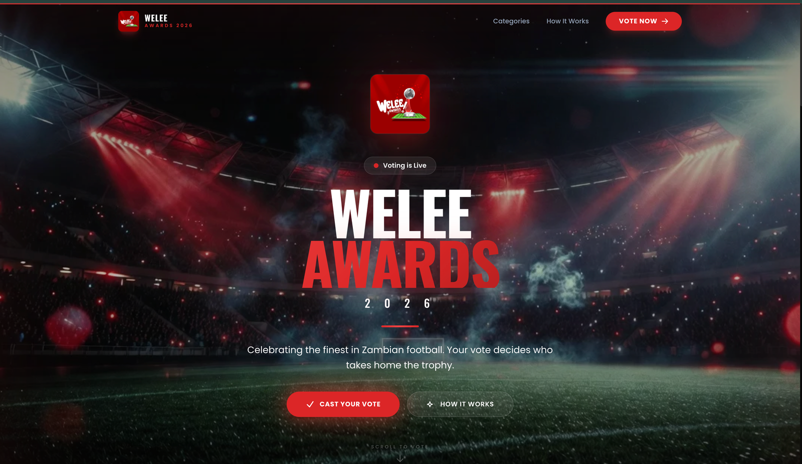 Welee Awards